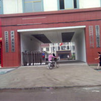 安徽省霍邱縣老年大學(xué)酸腐蝕地磚修復對比