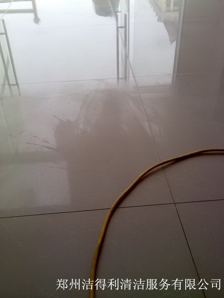 拋光磚無(wú)光澤修復