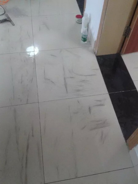 拋光磚 無(wú)光澤修復